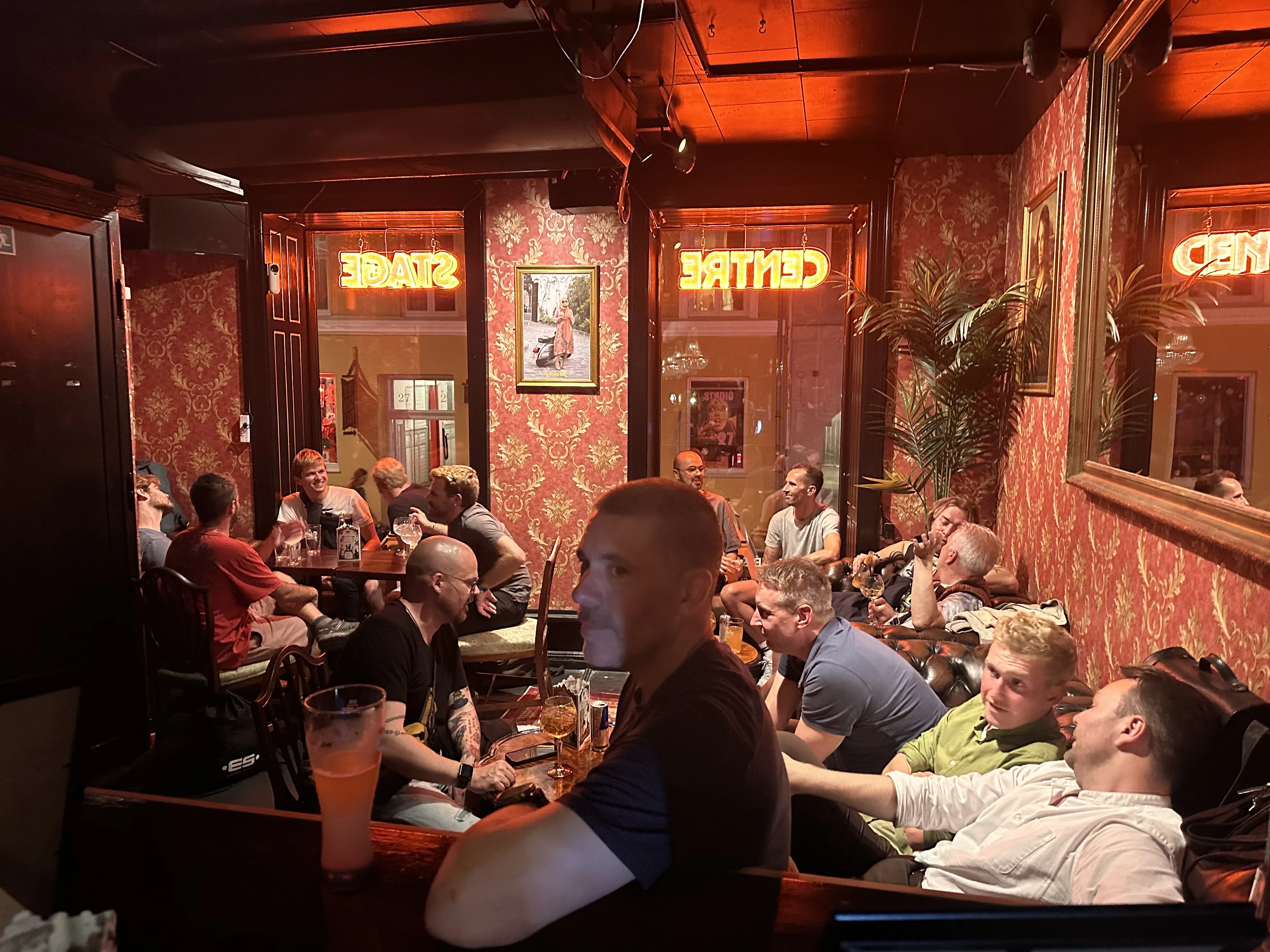 Centre Stage CPH Centre Stage CPH