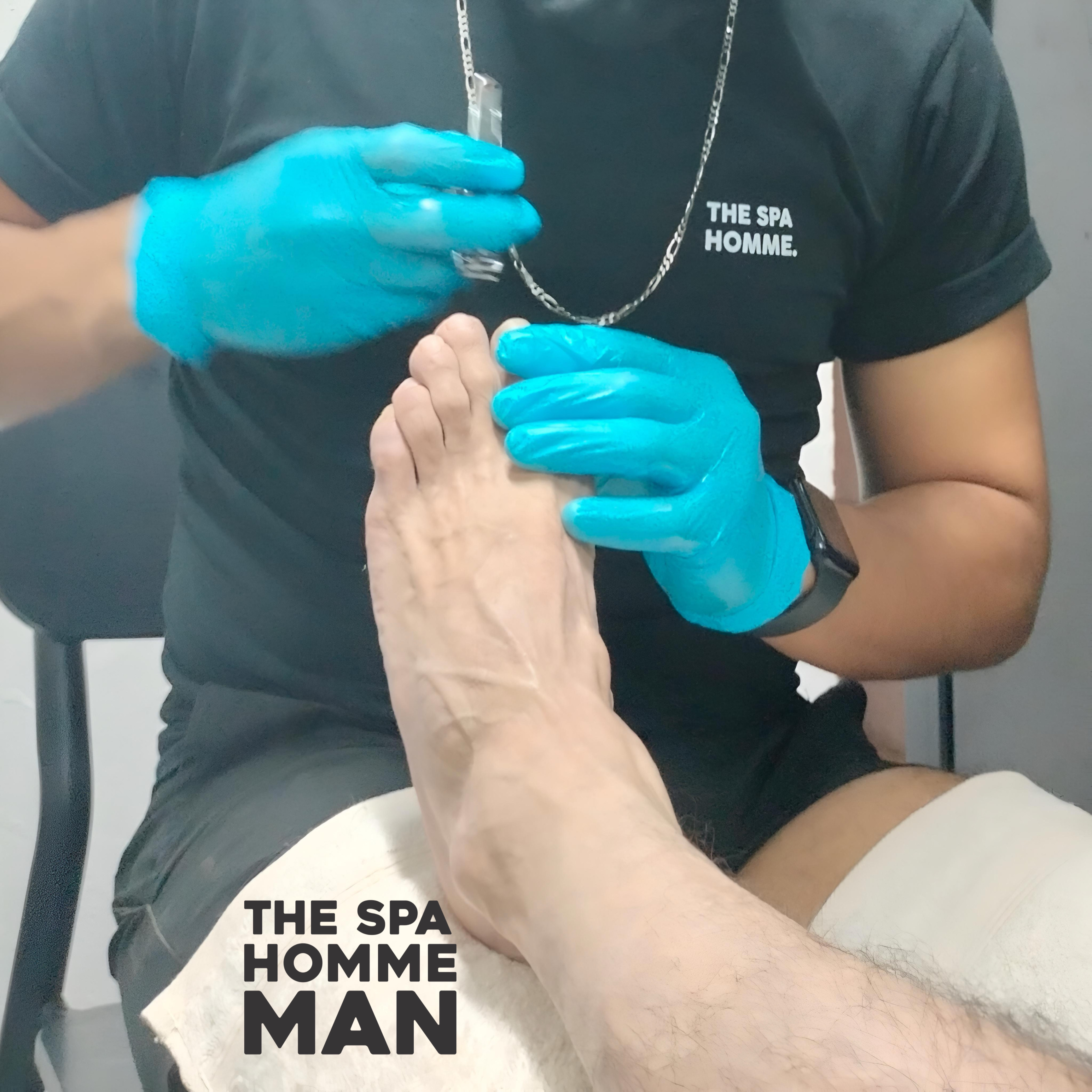 The Spa Homme