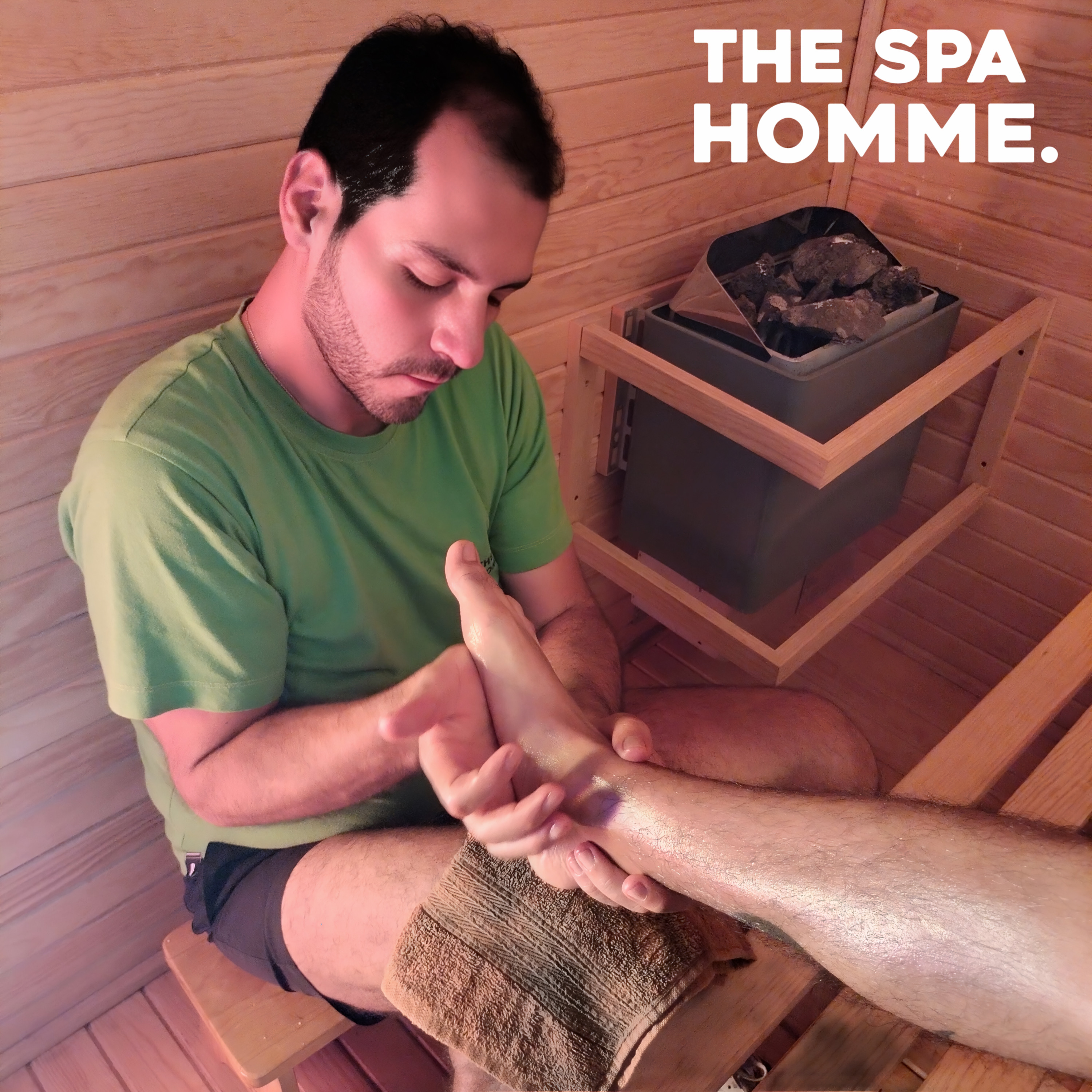 The Spa Homme