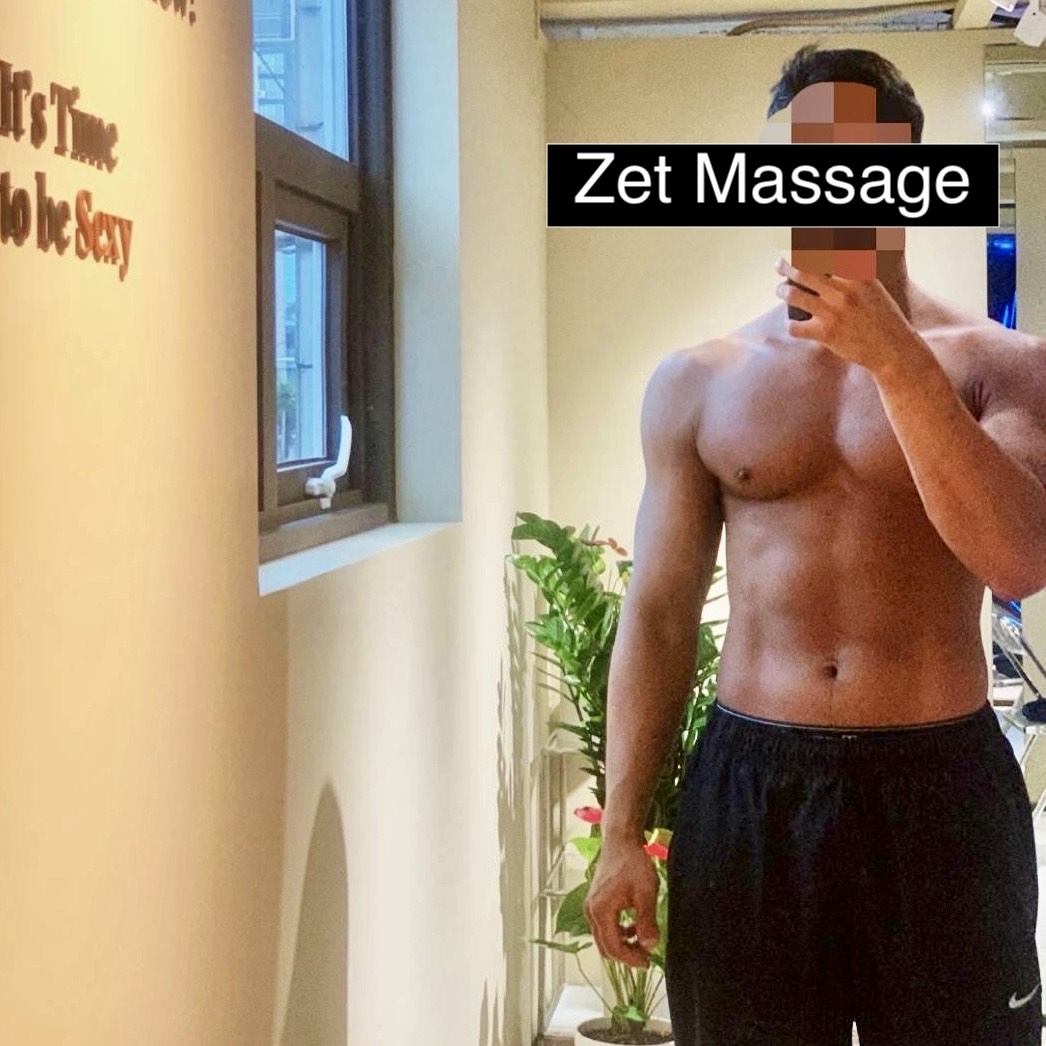 Massage Zet par Si-Hyuck