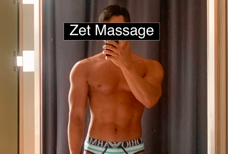 Massage Zet par Si-Hyuck