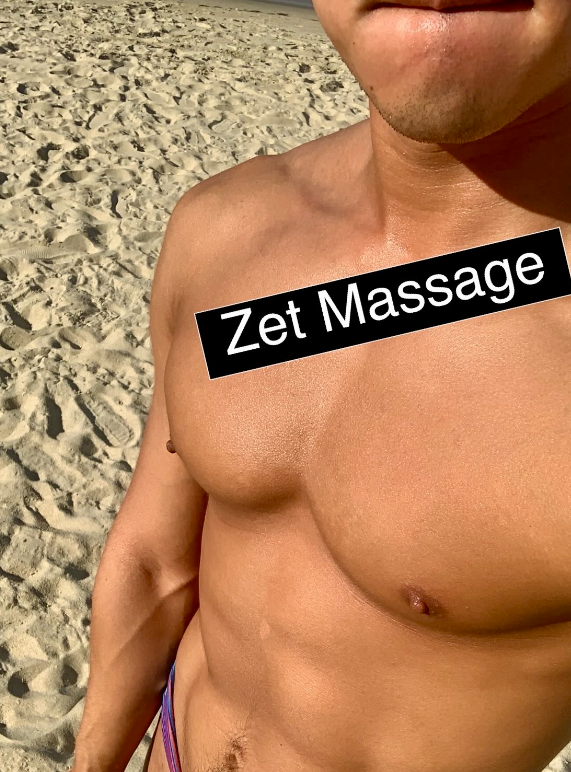 Massage Zet par Si-Hyuck