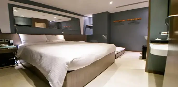 Beauty Hotels Taipei-Hotel B6