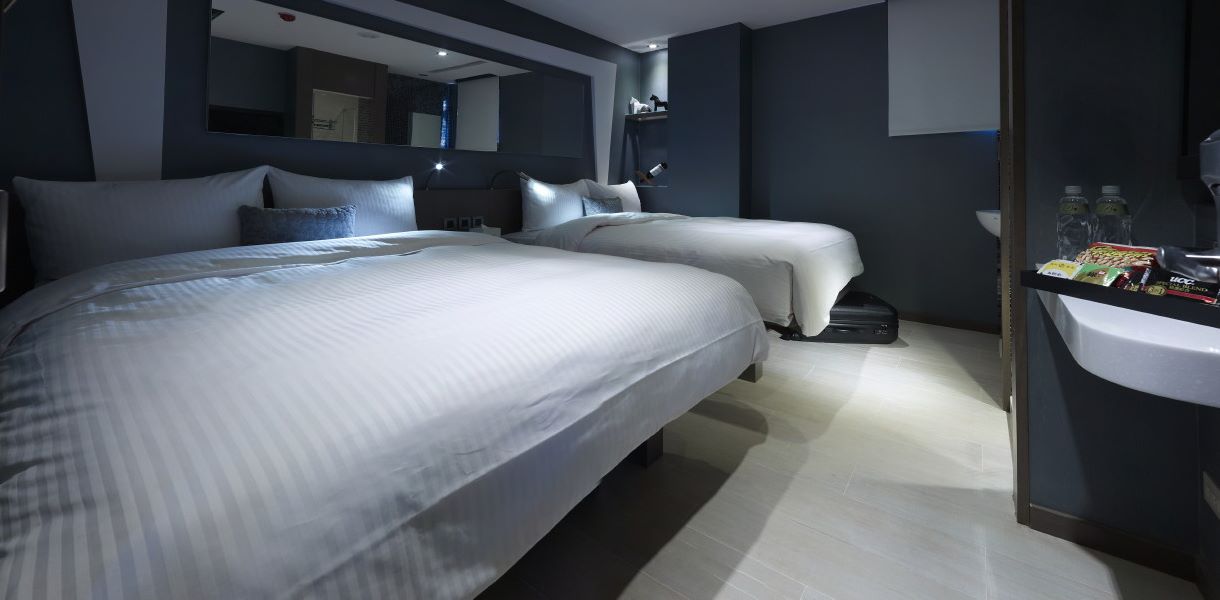 Beauty Hotels Taipei-Hotel B6