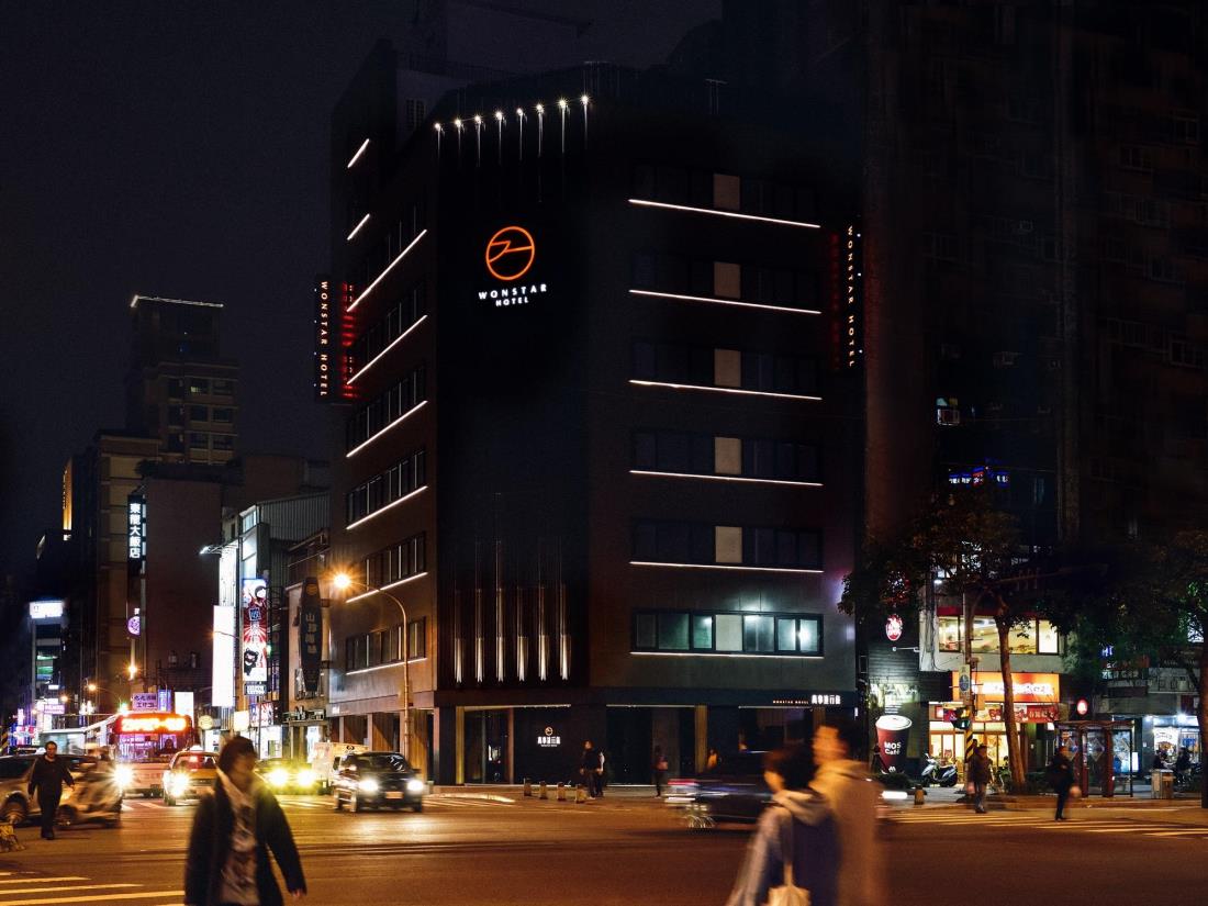 Wonstar Hotel Ximen