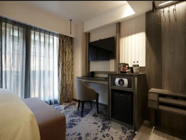 Em Casa Hotel
