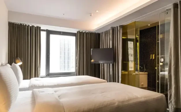 Vendome East Inn Hotel main Vendome East Inn