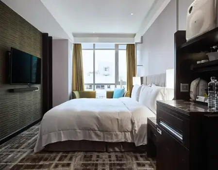 The Tango Hotel Taipei Nanshi
