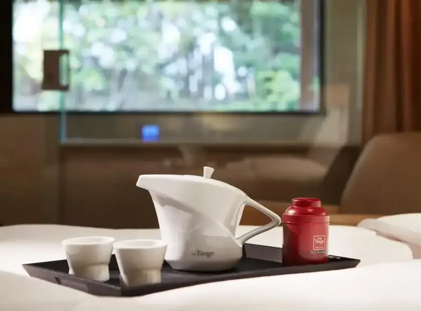 The Tango Hotel Taipei XinYi