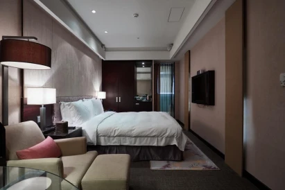 The Tango Hotel em Taipei XinYi