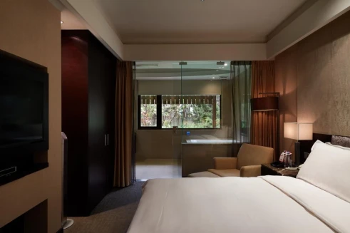 The Tango Hotel em Taipei XinYi