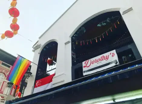 Dorothy's Bar Singapore main 2 Dorothy's Bar