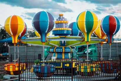 Big Rivers Waterpark and Adventures