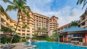 Swissotel Merchant Court Singapore main Paradox Singapore Merchant Court at Clarke Quay