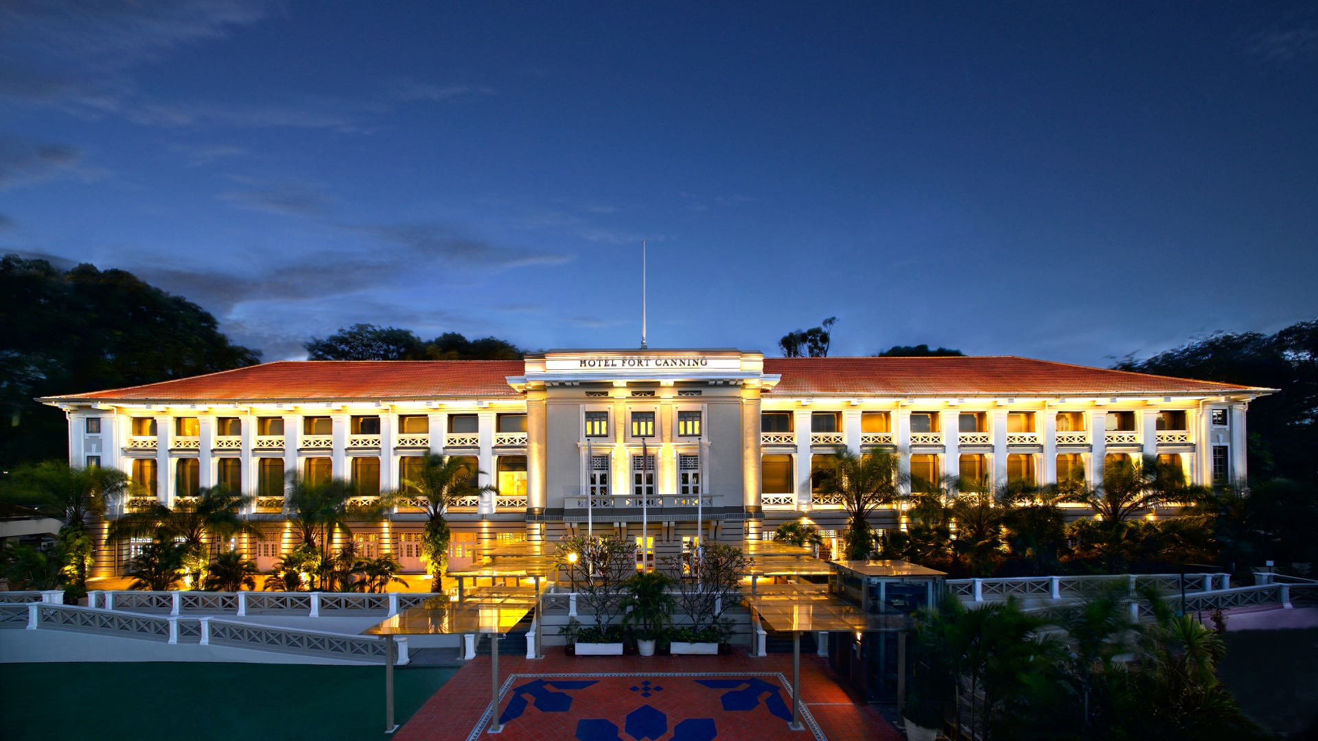 Hôtel Fort Canning