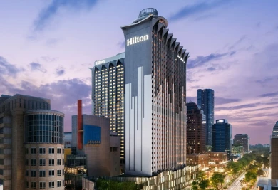 Hilton Singapore Orchard Hilton Singapore Orchard