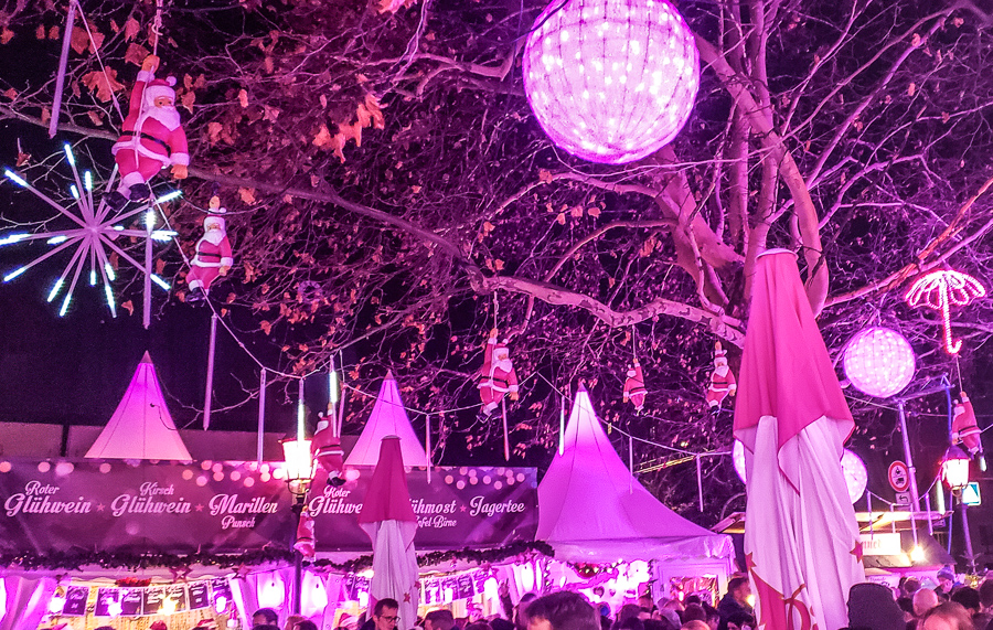 Pink Christmas: LGBT Christmas Market sa Munich