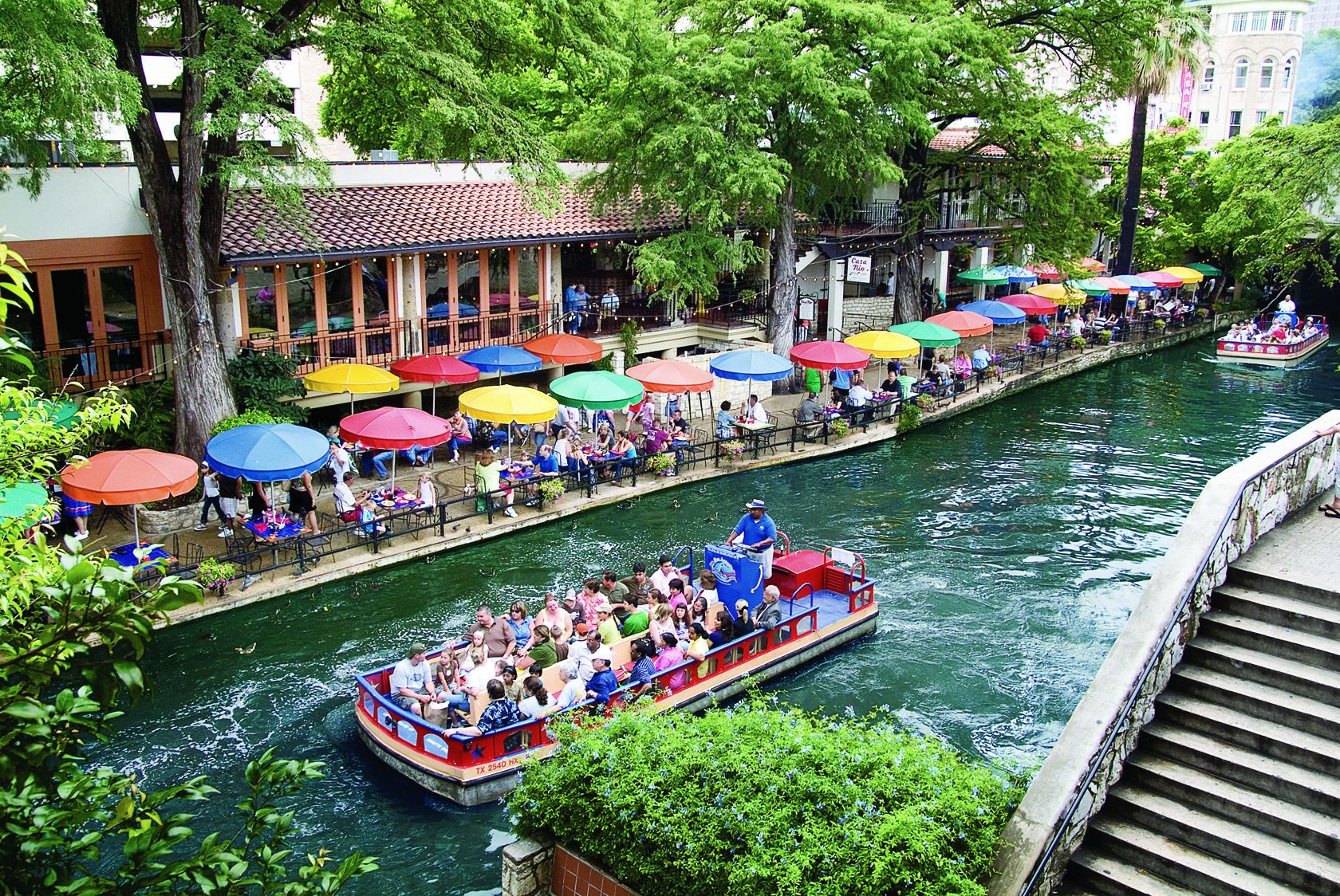 San Antonio River Walk