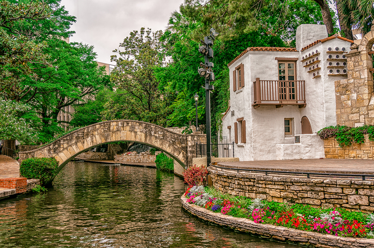 San Antonio River Walk