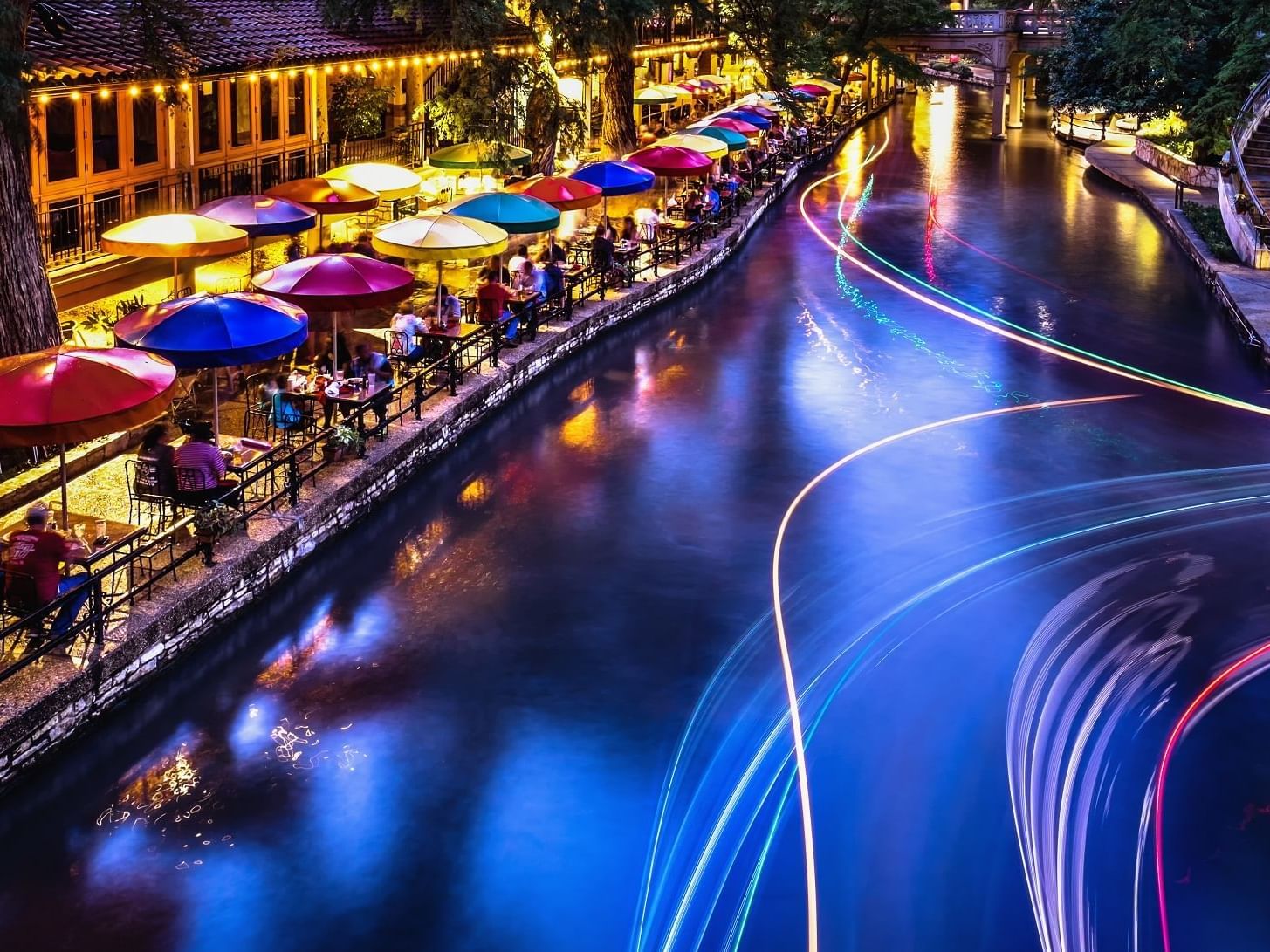 San Antonio River Walk