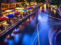 San Antonio River Walk 