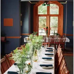 Liberty Bar and Restaurant