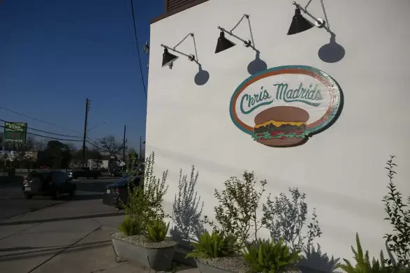 Chris Madrid's Chris Madrid's