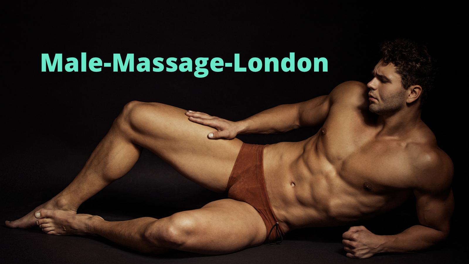 Male Massage London Agency