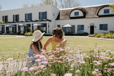 Erinvale Estate Hotel e Spa