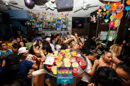 Henrietta Hudson Bar New York