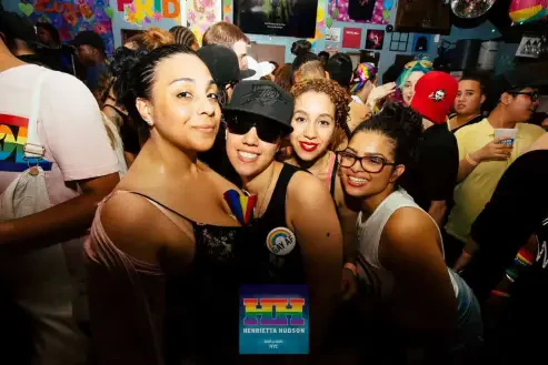 Henrietta Hudson Bar New York