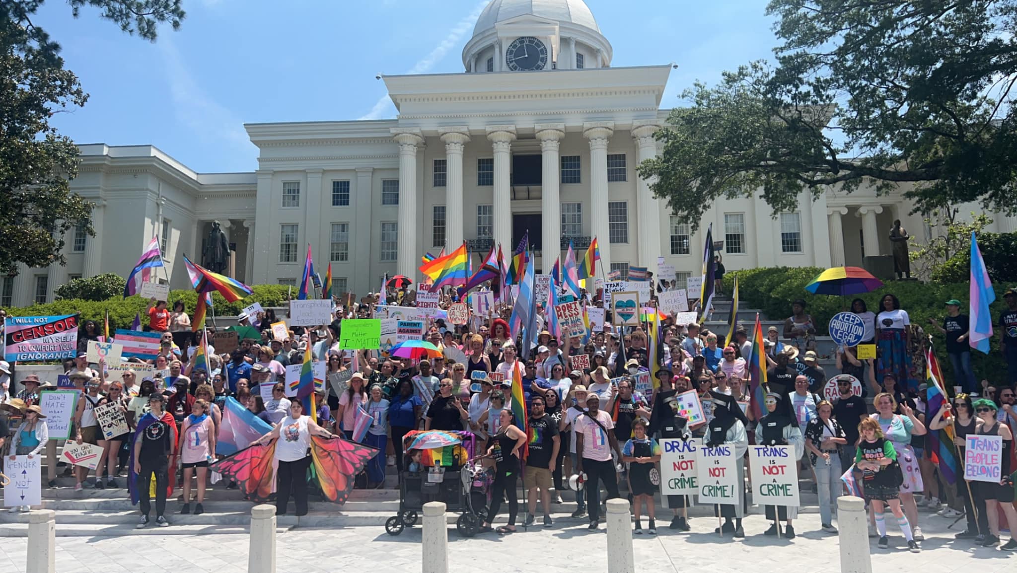 Central Alabama Pride 2025