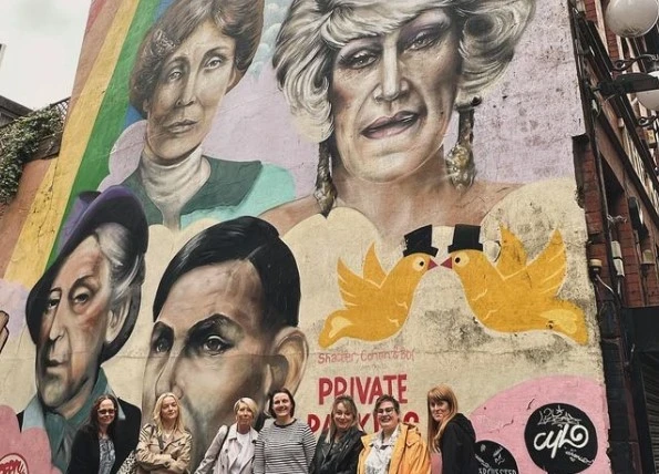 Flavours of Manchester Flavours of Manchester