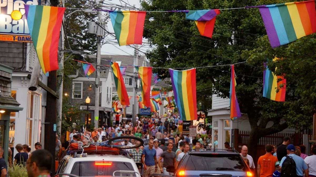 Popular Gay Cruising Areas in Provincetown Provincetown