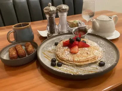 Two Sisters Restaurant