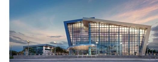 The Moss Center