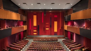 The Moss Center