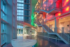 The Moss Center