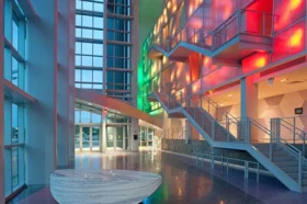 The Moss Center