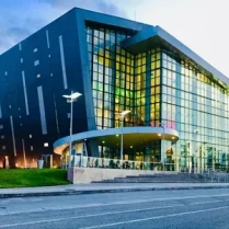 The Moss Center