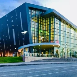 The Moss Center