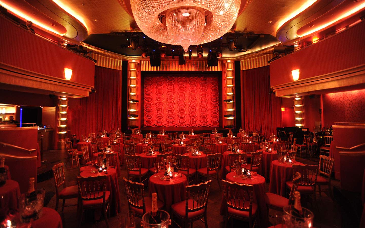 Faena Theater