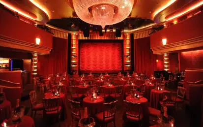 Faena Theater