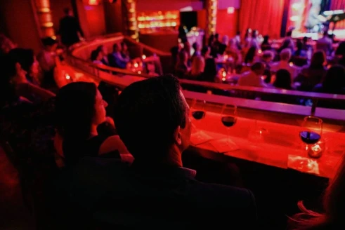 Faena Theater