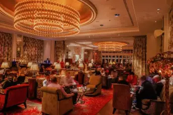 Faena Theater