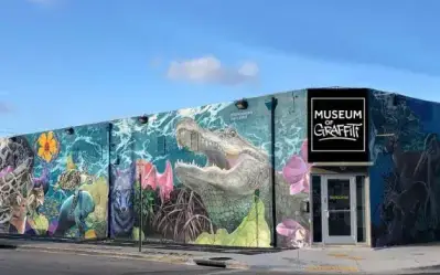 Museum of Graffiti