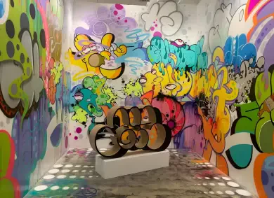 Museum of Graffiti