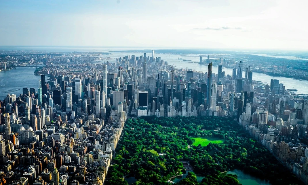 Popular Gay Cruising Areas in New York New York