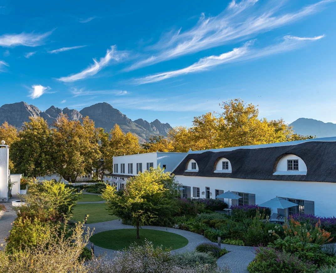 Erinvale Estate Hotel and Spa Erinvale Estate Hotel and Spa