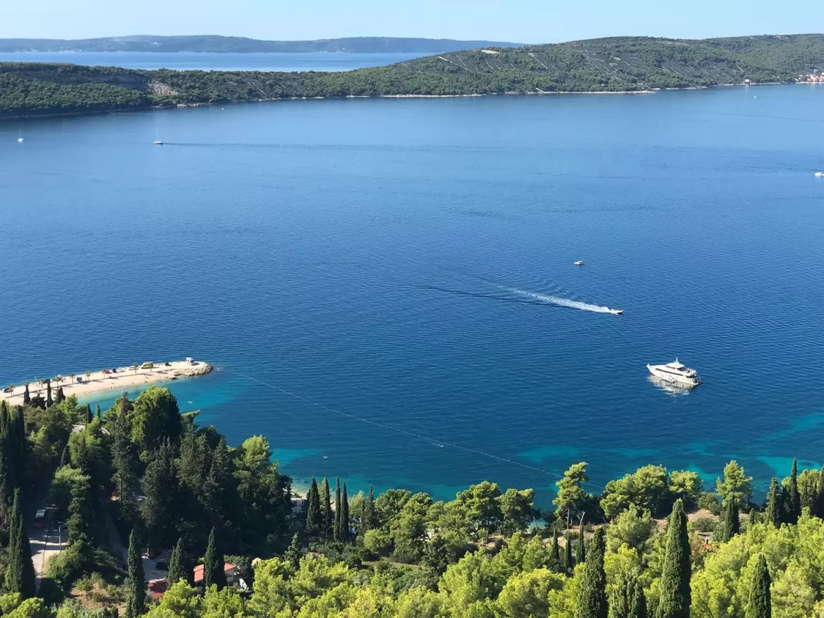 Plages gays de Split